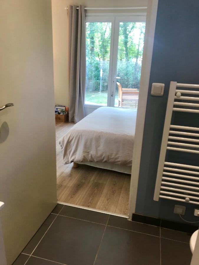 Vila Escale Sous Les Pins Salles  Exteriér fotografie